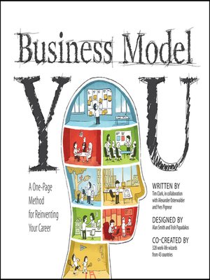 cover image of Business Model You
